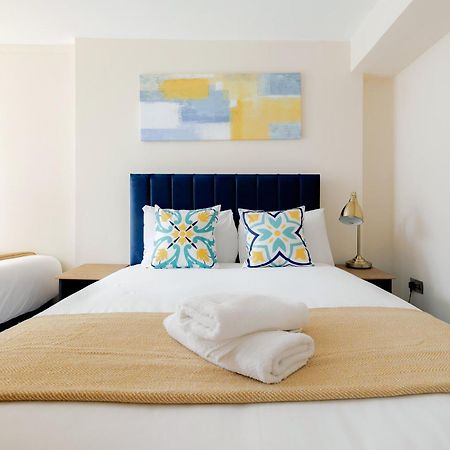 Two Bedroom Apartment Near Hyde Park And Oxford Street London Bagian luar foto