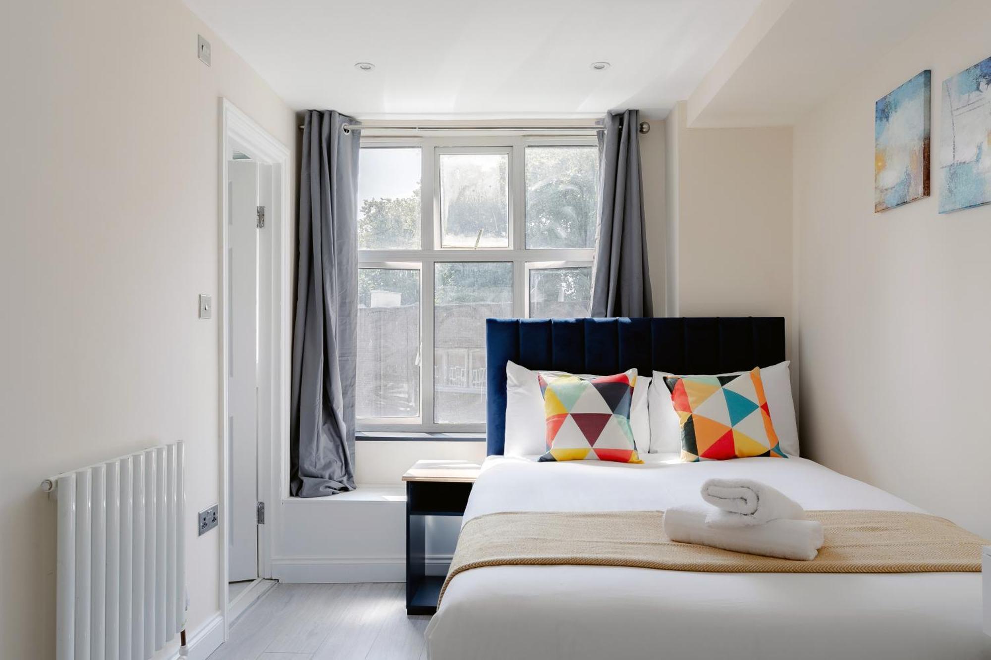 Two Bedroom Apartment Near Hyde Park And Oxford Street London Bagian luar foto