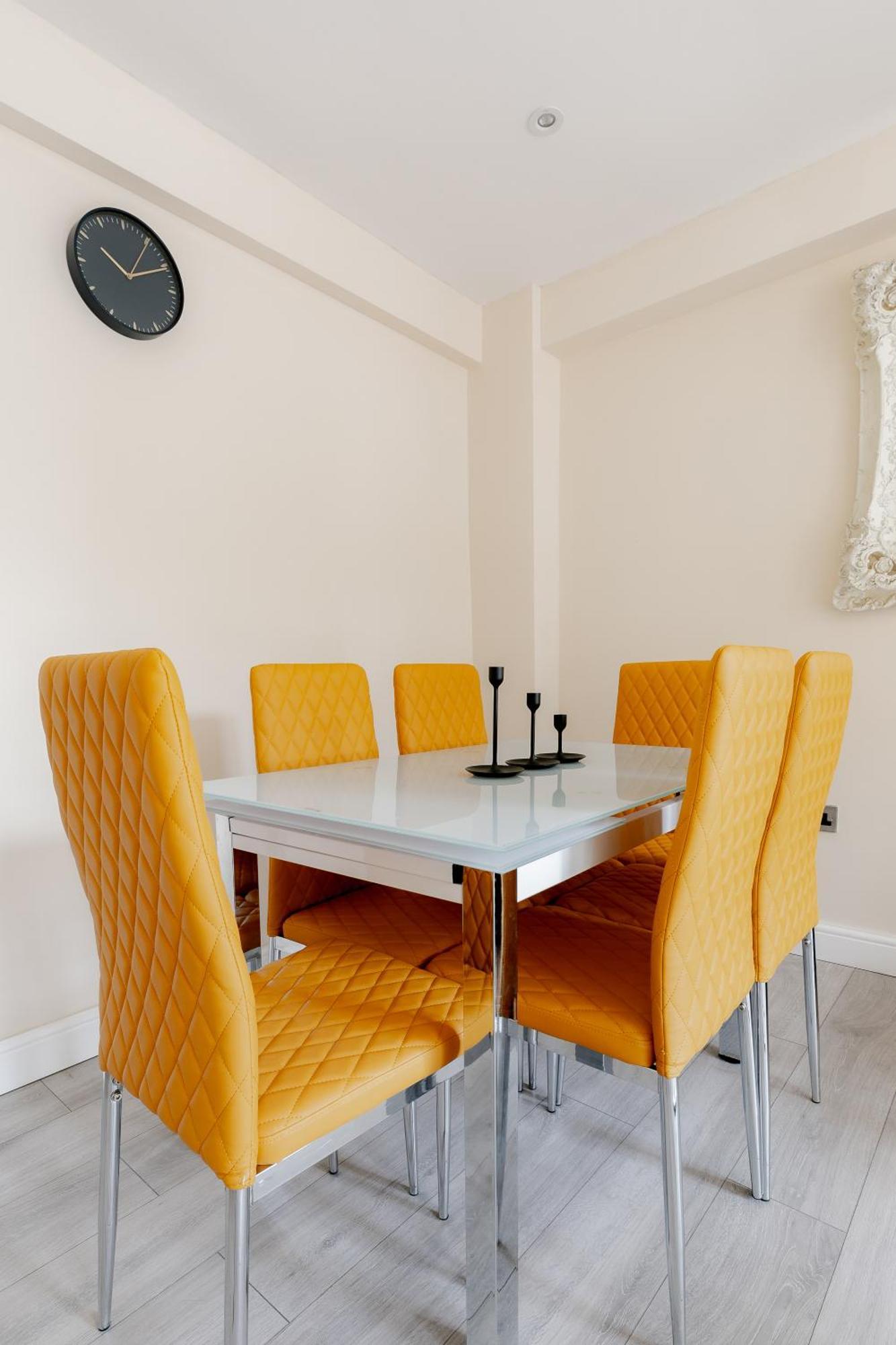 Two Bedroom Apartment Near Hyde Park And Oxford Street London Bagian luar foto